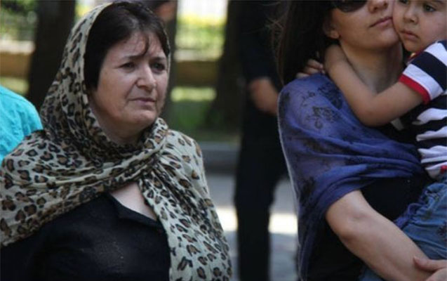 Elçibəyin xanımının cənazəsi Naxçıvana yola salındı
