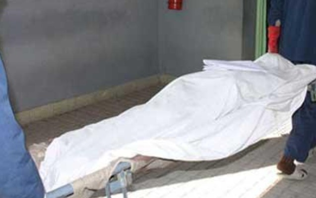 Bakıda 52 yaşlı kişi binadan yıxılıb ödü