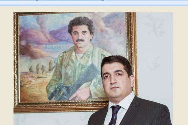 Jurnalistdən şəhid atası ilə bağlı təsirli sözlər