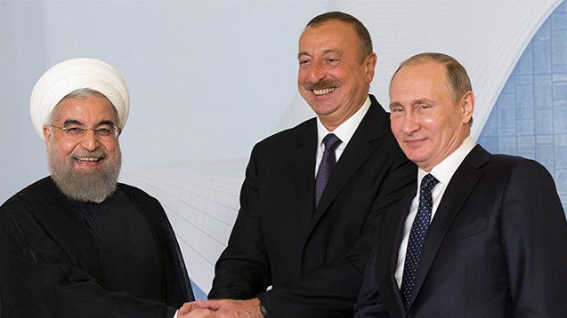 Prezidentlərin görüş vaxtı və yeri açıqlandı