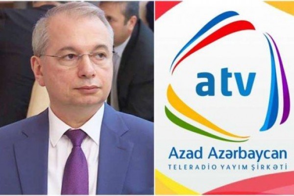 ATV prezidentindən İlkinlə bağlı - AÇIQLAMA