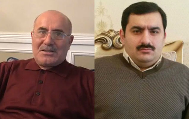 Eldar Sabiroğlu oğlundan imtina etdi - Məktubu