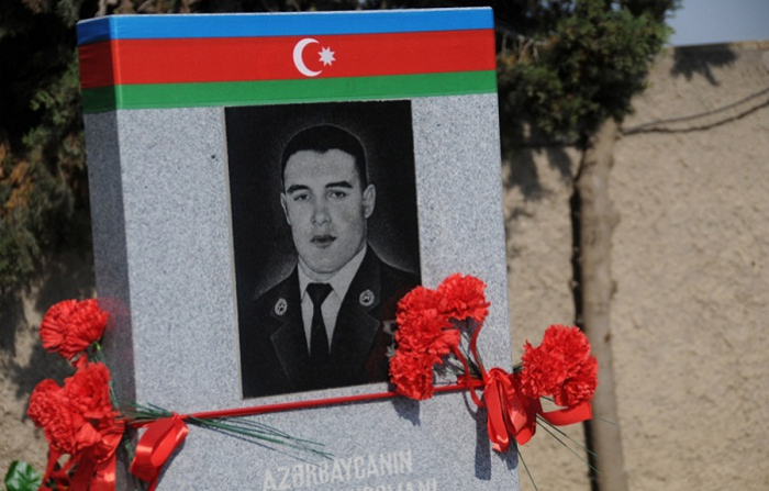 Mübariz İbrahimovun şəhadətindən 9 il ötür