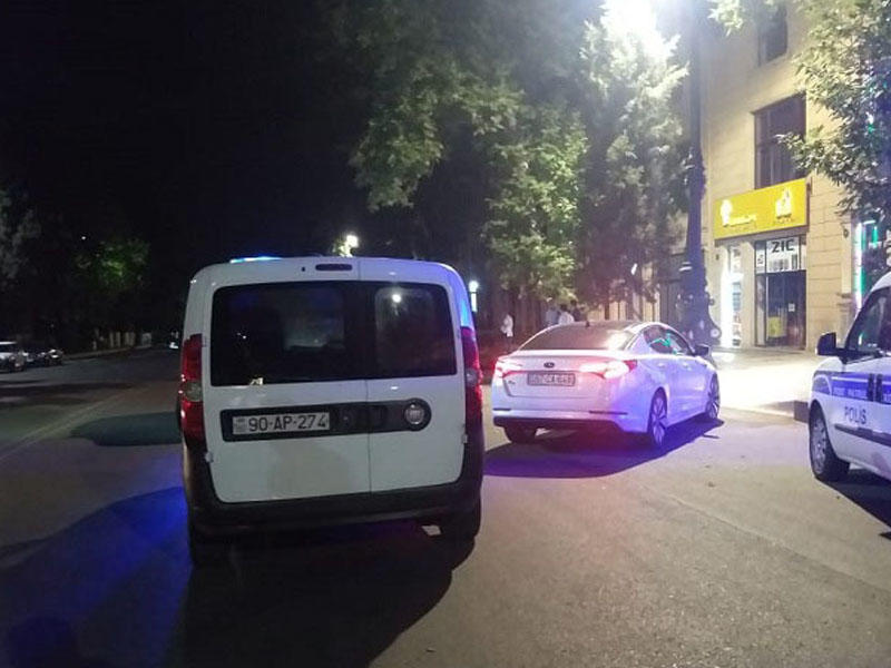 Gəncədə tanınmış idmançının oğlunu qətlə yetirən şəxsin kimliyi məlum oldu