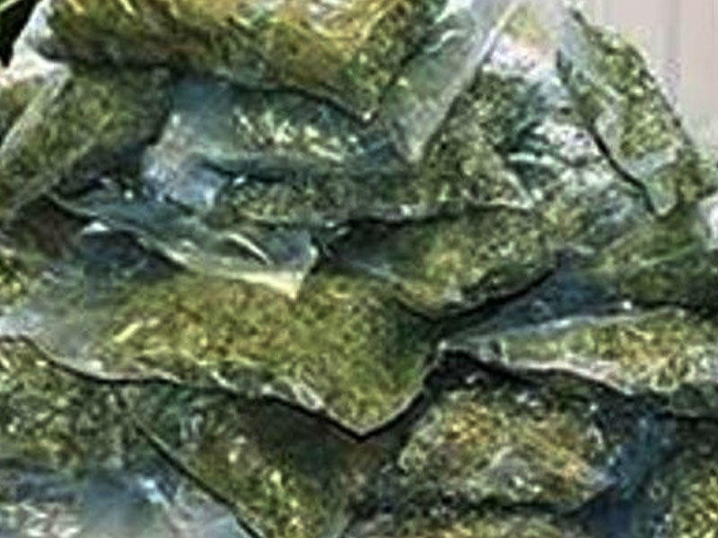 Balakəndə külli miqdarda narkotik tapıldı