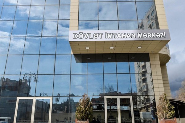 Buraxılış imtanının nəticələri açıqlandı