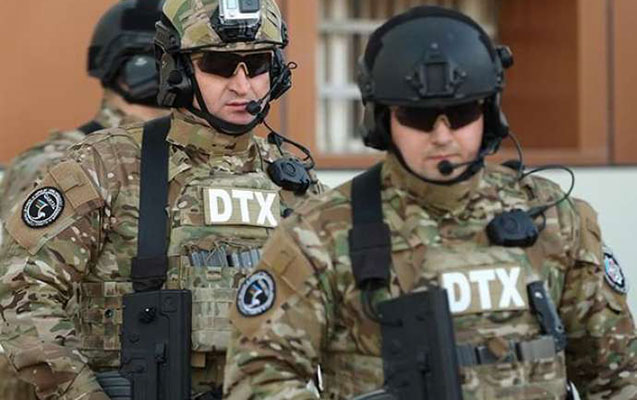 DTX əməkdaşlarının da maaşı artırıldı