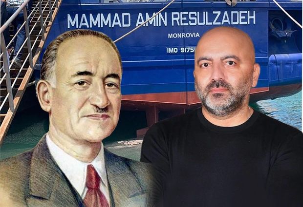 Mənsimov "Rəsulzadə"nin adını “qara siyahı”ya düşən gəmiyə verib? - “Palmali”dən açıqlama