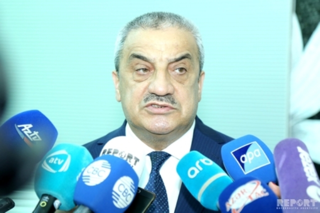 Rüstəm Usubovdan Ağstafada 4 nəfərin öldürülməsi ilə bağlı - Açıqlama
