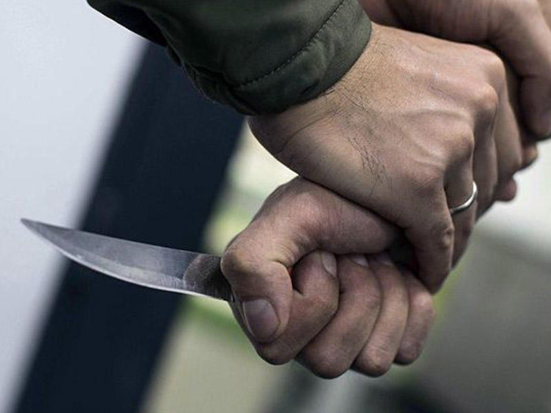 Bakıda keçmiş arvadını yaralayıb, yeznəsini öldürən şəxs tutuldu
