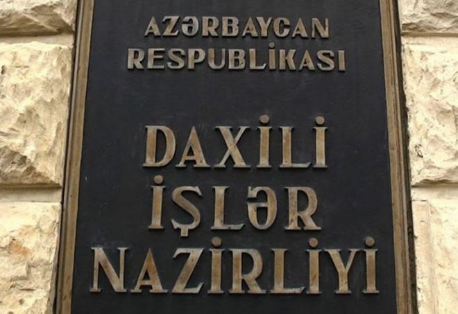 "General-mayor Elxan Həsənov təqaüdə göndərilməyib" - DİN