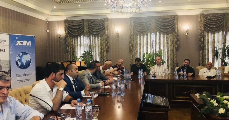 Tbilisidə “101 illik dostluqdan strateji ortaqlığa: Gürcüstan-Azərbaycan” Beynəlxalq Konfransı keçirildi - FOTOLAR