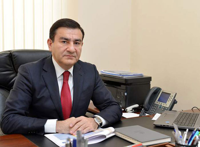 Prezident Famil Mustafayevi sədr təyin etdi