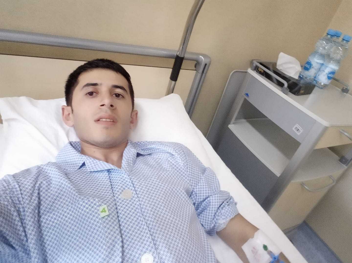 Azərbaycanda oğul qaraciyərinin 68 faizini anasına köçürdü: Anamın xəbəri yoxdur