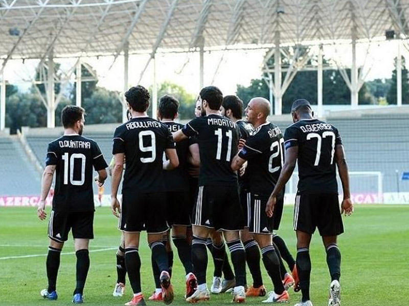 "Qarabağ" Bolqarıstan çempionuna uduzdu