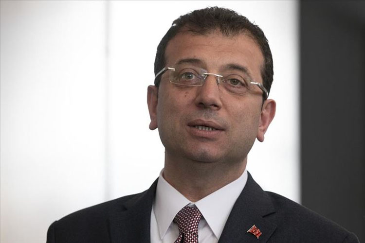 Ekrem İmamoğlu İstanbulun bələdiyyə sədri seçildi