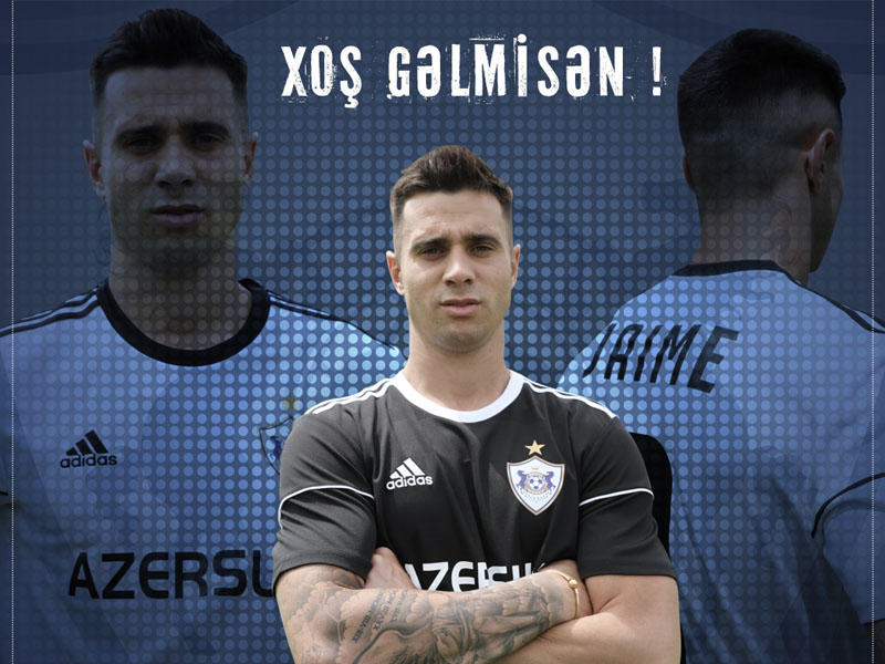 "Meydana çıxmağı səbirsizliklə gözləyirəm" - "Qarabağ"ın transferi