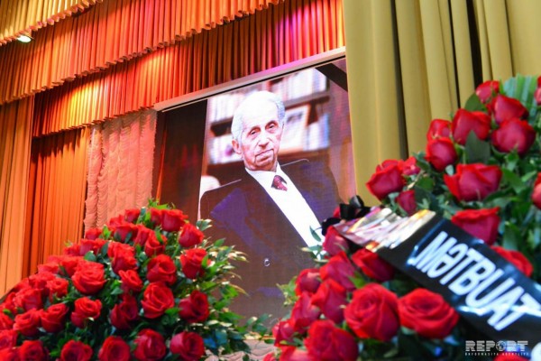 Şirməmməd Hüseynov İkinci Fəxri xiyabanda dəfn edildi