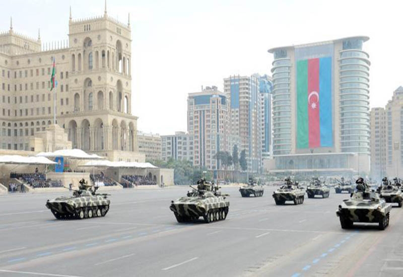 Milli Ordunun yaranmasından 101 il ötür...