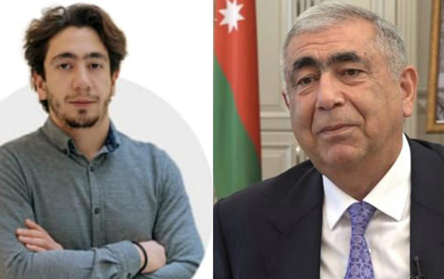 İbizada 1.5 milyonluq saatı oğurlanan 22 yaşlı gənc Saleh Məmmədovun oğludur?