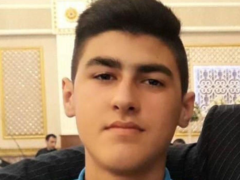 Azərbaycanda marketdə işləyən 18 yaşlı oğlan itkin düşdü