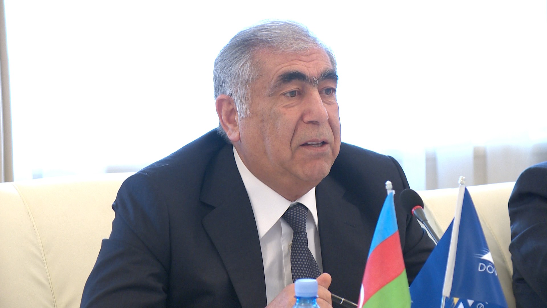 Avtomobil Yolları Dövlət Agentliyi açıqlama yaydı: "Saleh Məmmədovun oğlu Sübhan İbizada olmayıb"