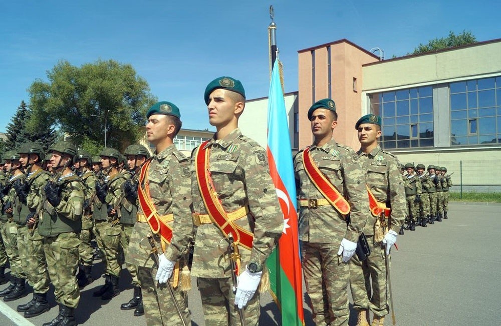 Azərbaycan hərbçiləri hərbi paradda iştirak edəcək