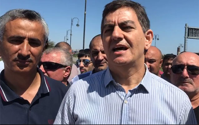 Əli Kərimli polisə niyə çağırılmışdı? - Rəsmi açıqlama