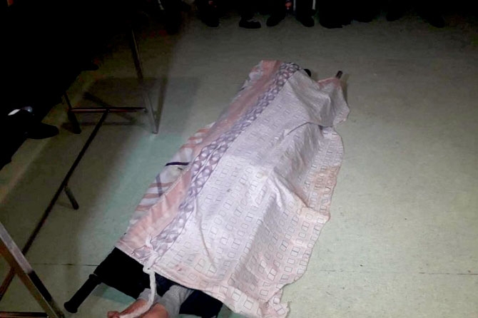 Bakıda itkin düşən şəxsin meyiti tapıldı