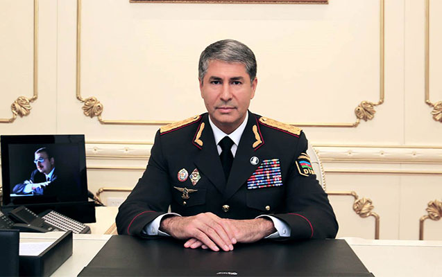 Vilayət Eyvazovun general-polkovnik rütbəsində ilk - Fotosu