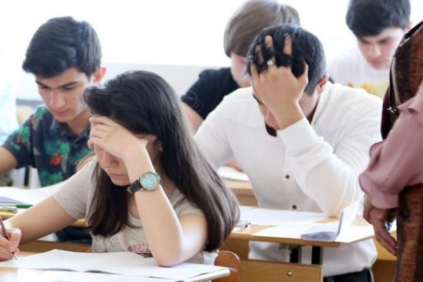 V qrup üzrə qabiliyyət imtahanları keçirilir