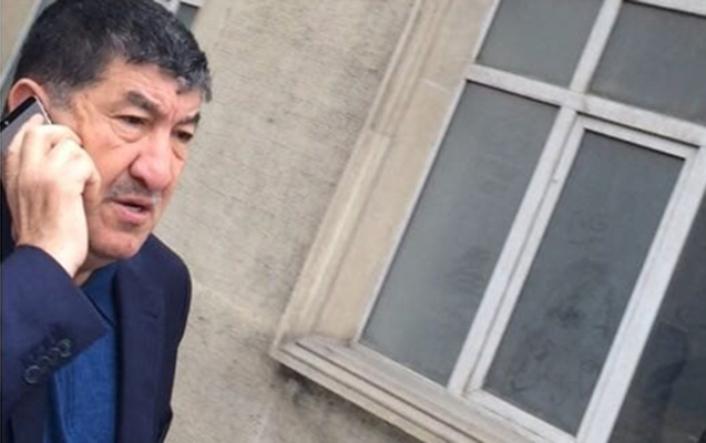 Hacı Mazan ağır qəzaya düşdü