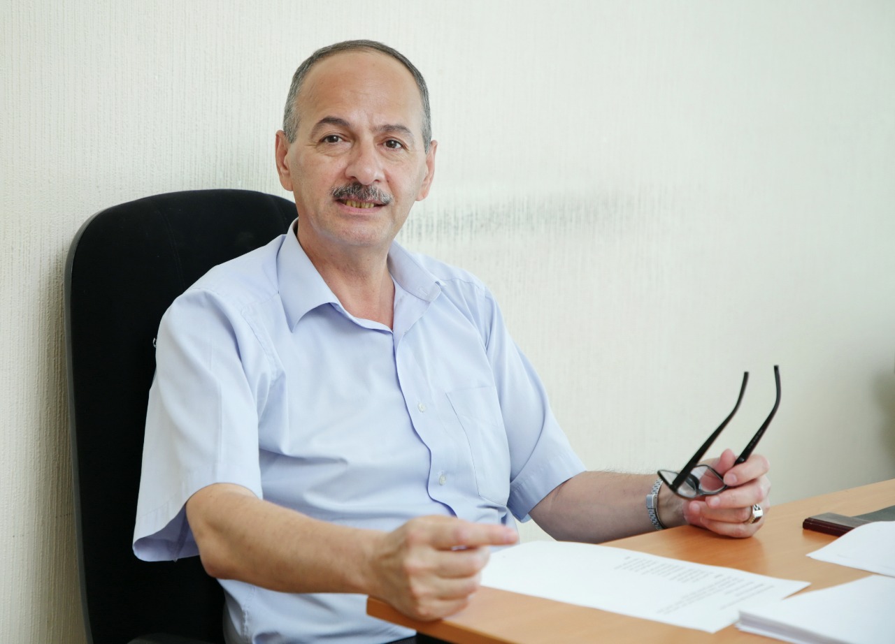 Şərif Qurbanəliyev: "İstedadlı insanları tapmaq, üzə çıxarmaq bizim borcumuzdur"