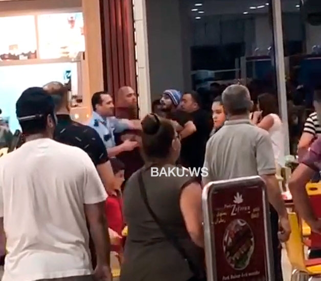 Bakıda ərəblərin biabırçı hərəkətləri ilə bağlı RƏSMİ AÇIQLAMA