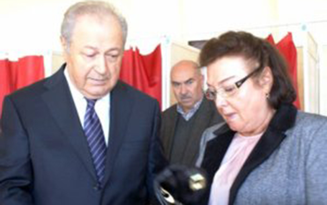 Ayaz Mütəllibovun həyat yoldaşı vəfat etdi