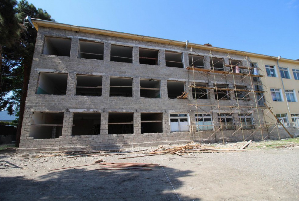 Bakıda sentyabradək tikilib-təmir olunacaq məktəblər - SİYAHI 