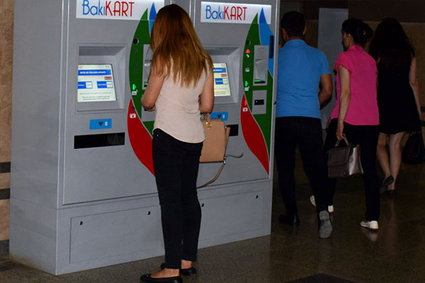 "Bakıkart" terminalları niyə xırda qəpikləri götürmür?