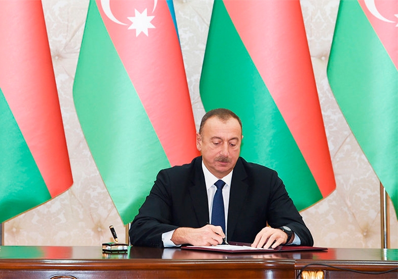 Sahil Babayevə daha bir vəzifə verildi