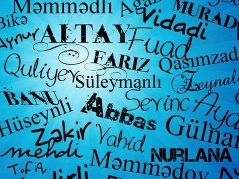 "Hər kəs öz istədiyi soyadı götürə bilməz" - Soyadlarla bağlı qanun layihəsi hazırlanır