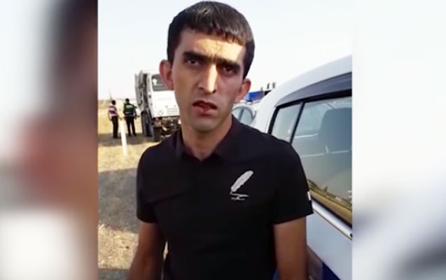 8 nəfərin ölümünə səbəb olan sürücü həbs edildi