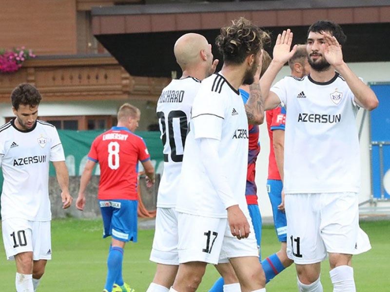 "Qarabağ" Çempionlar Liqasında mübarizəyə başlayır