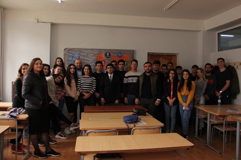 “Gənc Media Kapitanları” Jurnalistika Məktəbinin növbəti təlimi baş tutdu - FOTO