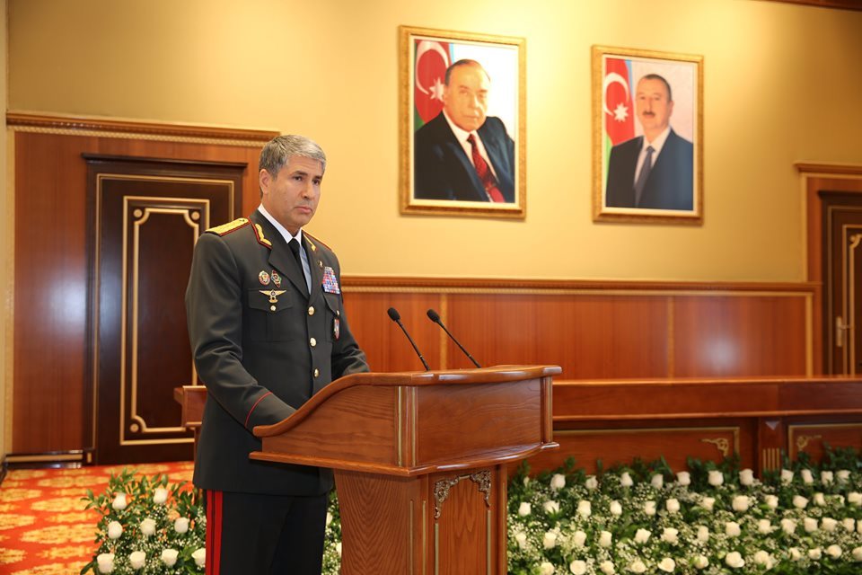 Vilayət Eyvazov: "Vətəndaş hüquqlarını pozan 2040 polis məsuliyyətə cəlb olunub"
