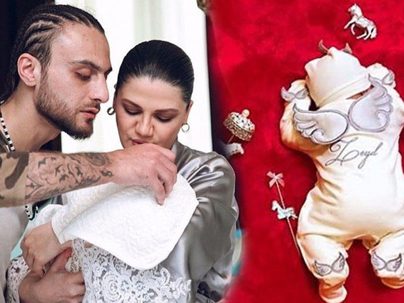 Dadodan oğlu ilə bağlı maraqlı paylaşım - FOTO