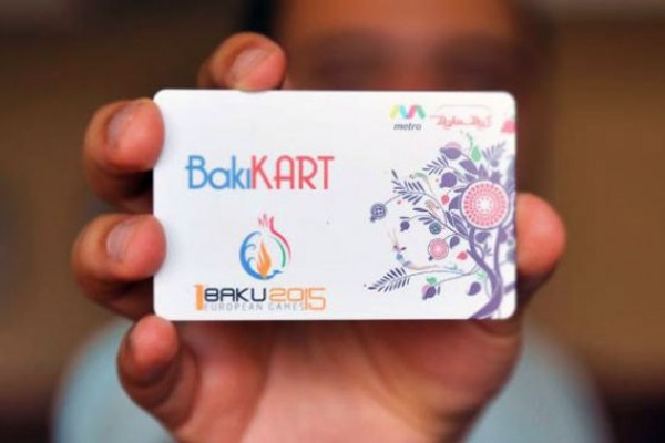 "Bakı Kart"ın balansını internetlə artırmaq mümkün olacaq