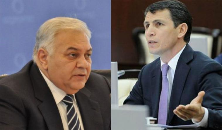 "Çalış, gələn dəfə tez-tez danış, darıxırıq sən danışmayanda" - Oqtay Əsədov Zahid Oruca irad tutdu