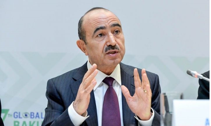 "Vətənə məhəbbət, Azərbaycan xalqına və dövlətinə bağlılıq onu bütün həyatı boyu fərqləndirib"