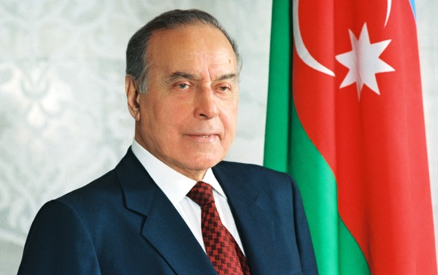 Heydər Əliyevin hakimiyyətə gəlməsindən 50 il ötür