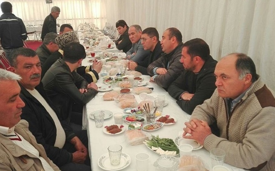Yas mərasimləri bundan sonra qəbiristanlıqların yanında keçiriləcək