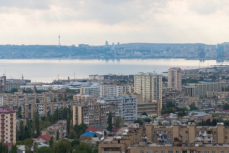 Bakıda havanın daha çox çirkli olduğu ərazilər açıqlandı